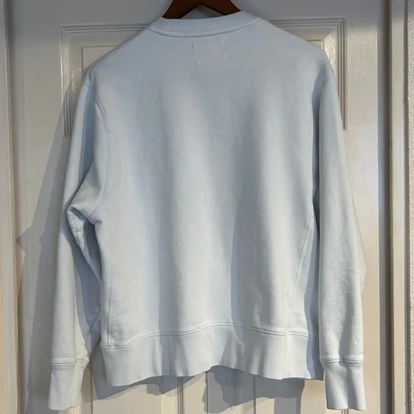 Tory Burch Little Grumps Tennis Sweatshirt - Picture 3 of 3